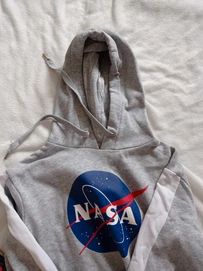 Bluza dziewczęca NASA H&M XS/160