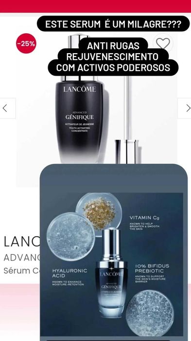 Lancôme Serum Genifique Advanced