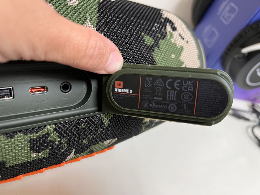 Колонка JBL Xtreme3