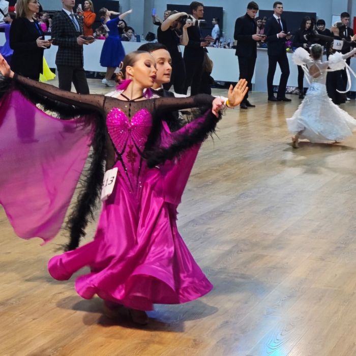 Сукня Юніори Стандарт 155-170 см XS-S