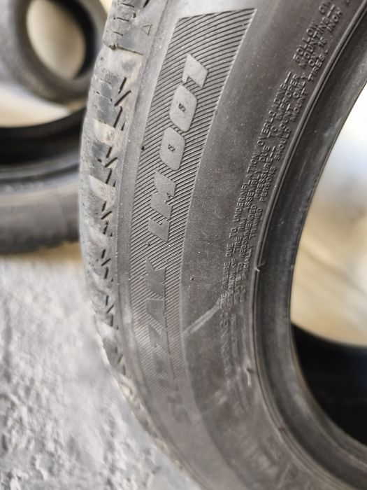 Резина Bridgestone