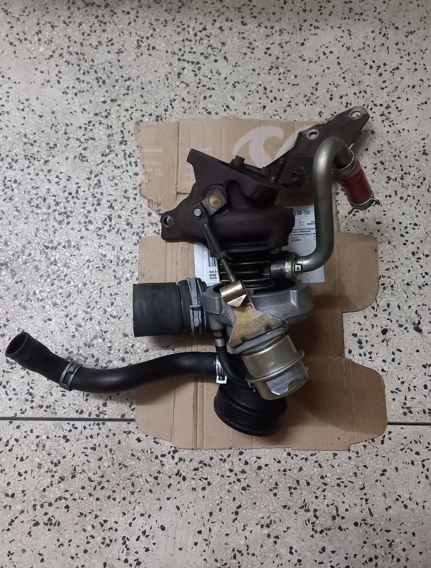 Ford Escort MK7 VII (GAL, AAL, ABL) 1.8 TD 1998 PARA PEÇAS