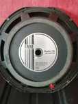Głośnik niskotonowy 15" Fane Studio 15L 200W 8 ohm