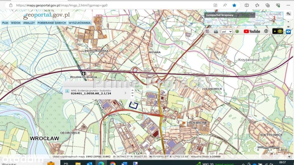 Przy Obwodnicy_Magazyny Produkcja Handel Usługi