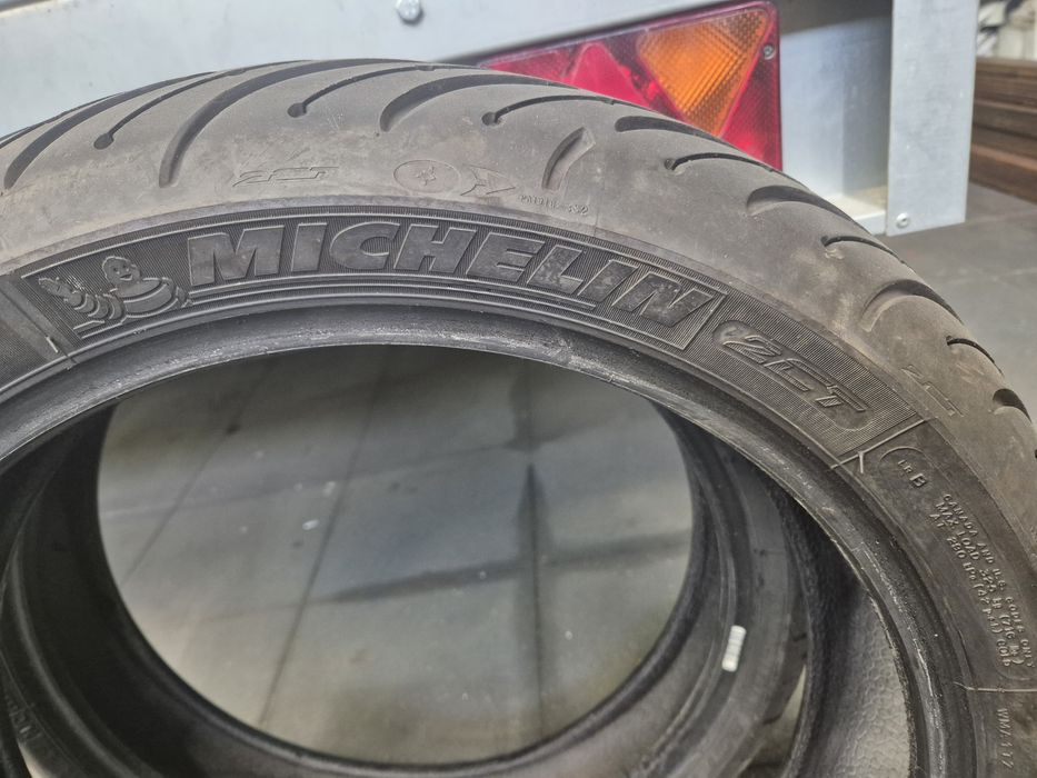 Opony motocyklowe 160/60/17, 120/60/17