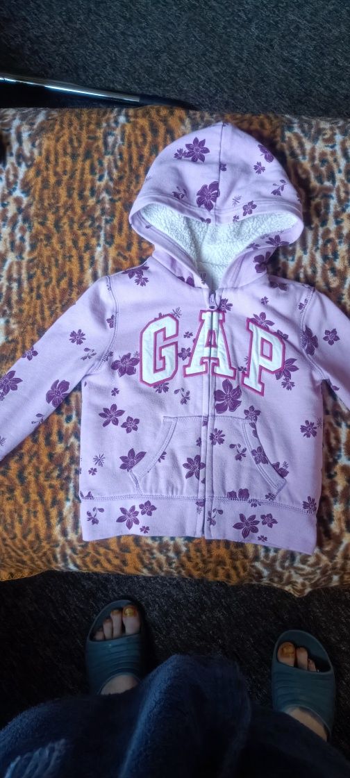 Дитяча Худі Gap Sherpa