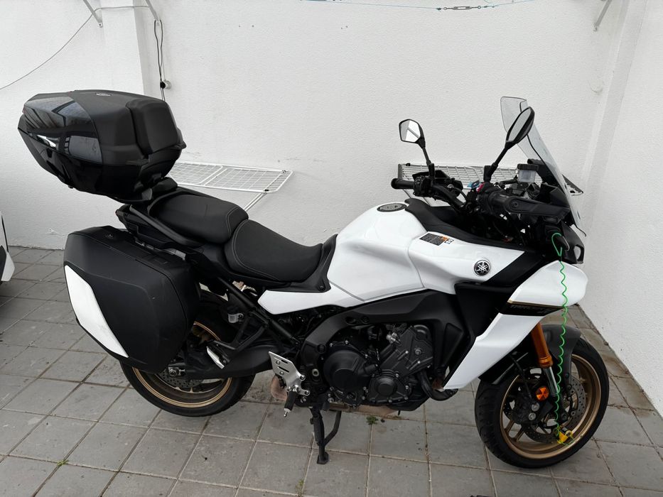Yamaha Tracer 9 GT