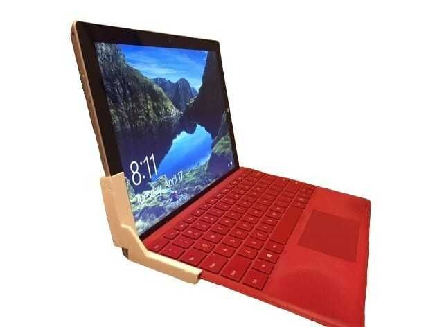 Microsoft Surface Pro. Stojak/Uchwyt