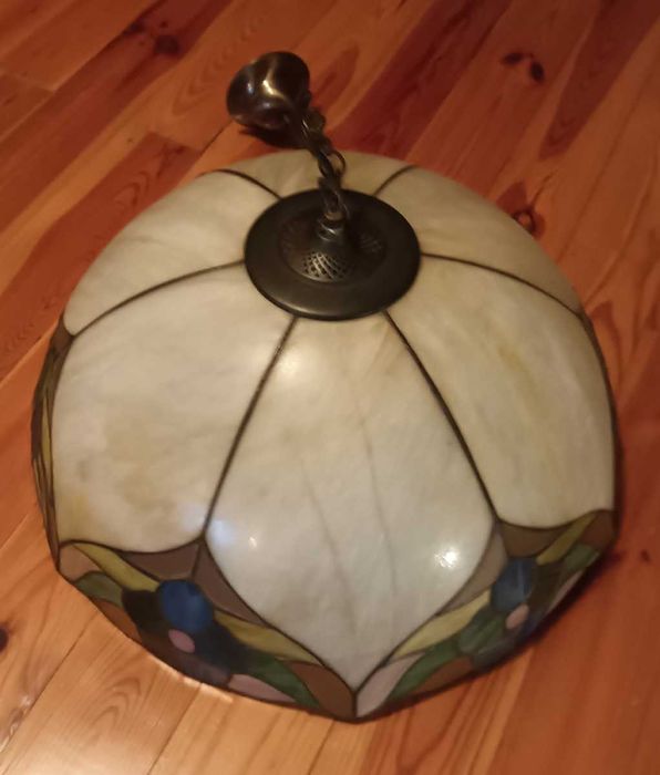 Lampa wisząca Tiffany - 60 cm