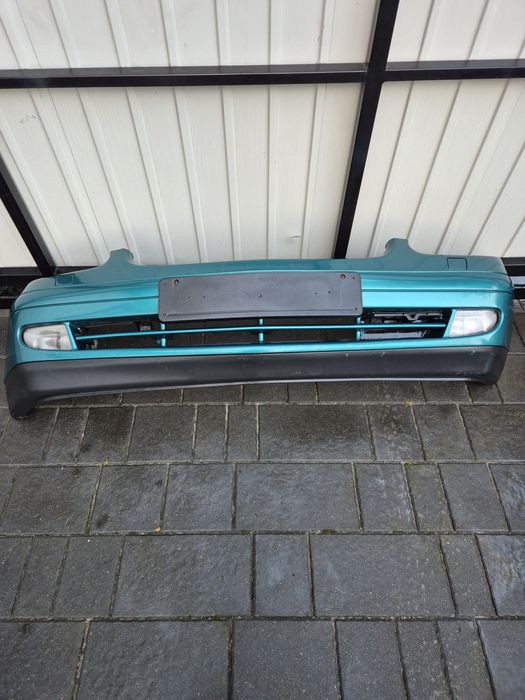 Zderzak przód przedni mercedes slk spryski r170 rok 98 kod 279