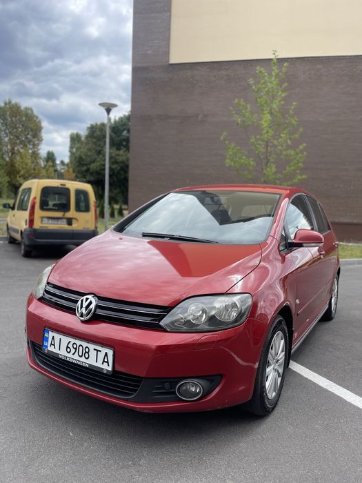 Продам Golf Plus 1.6 газ