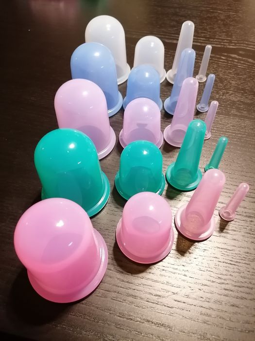 Ventosas de silicone