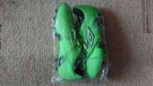 Buty korki lanki zielone UMBRO GT CUP r.44