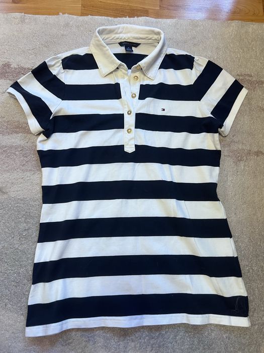 Поло футболка Tommy Hilfiger