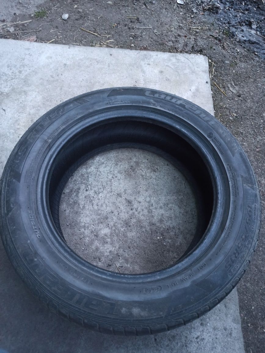 2 opony letnie Laufenn 195/55r15