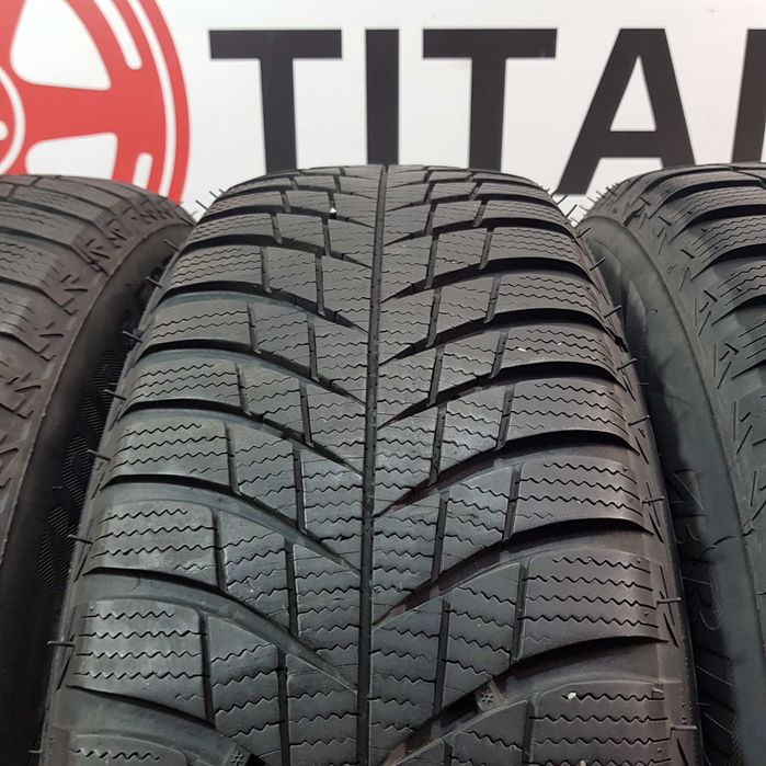 4шт 75% Шини зимові 215/65 17 Bridgestone Blizzak LM001 резина R17 22р