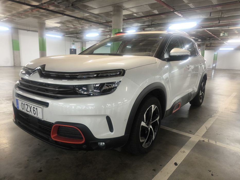 Citroen C 5 Aircross 1.2 Pure Tec Shaine