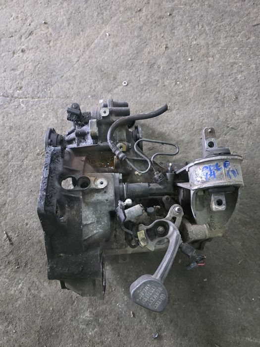 Caixa de velocidades vw polo 1.4 tdi 2001