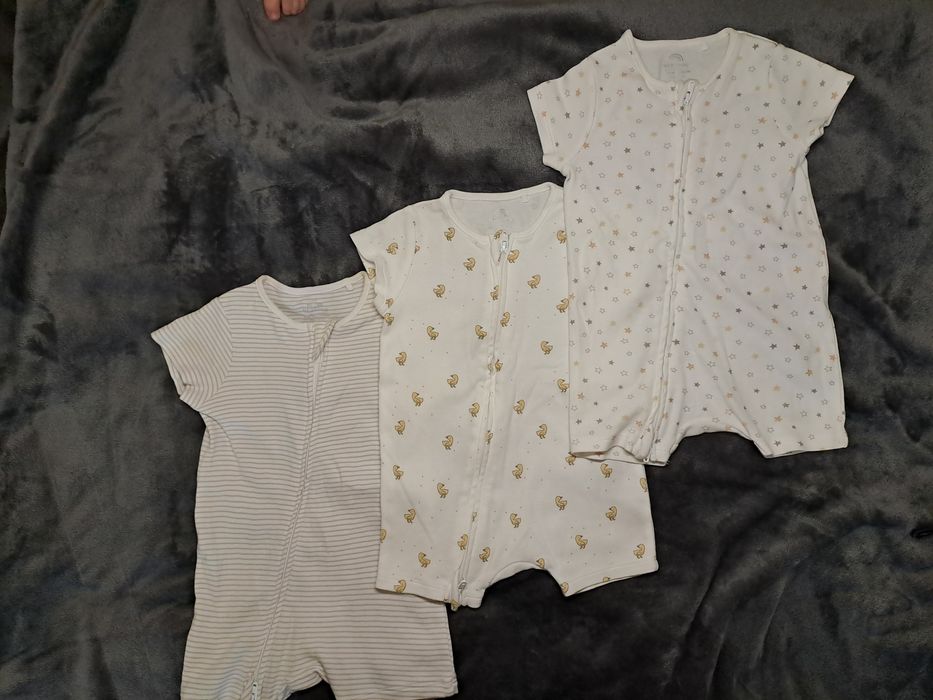 Набір дитячих ромперів Некст 62 р