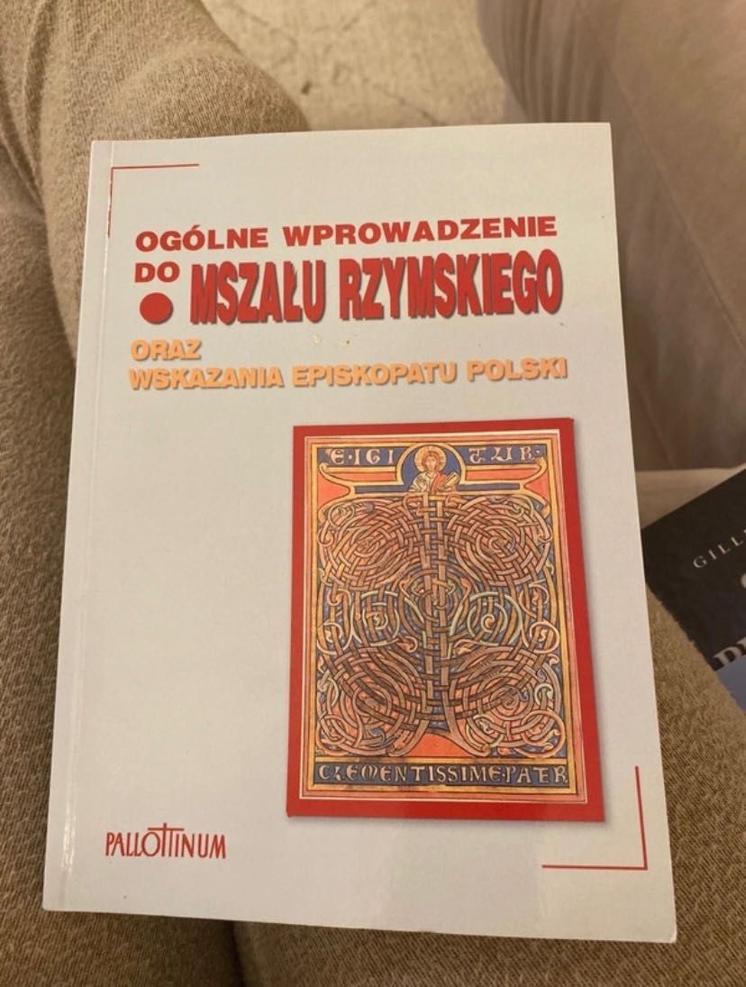 Ogólne wprowadzenie do mszału rzymskiego