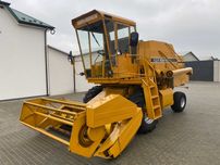Комбайн Sampo 580 з Європи