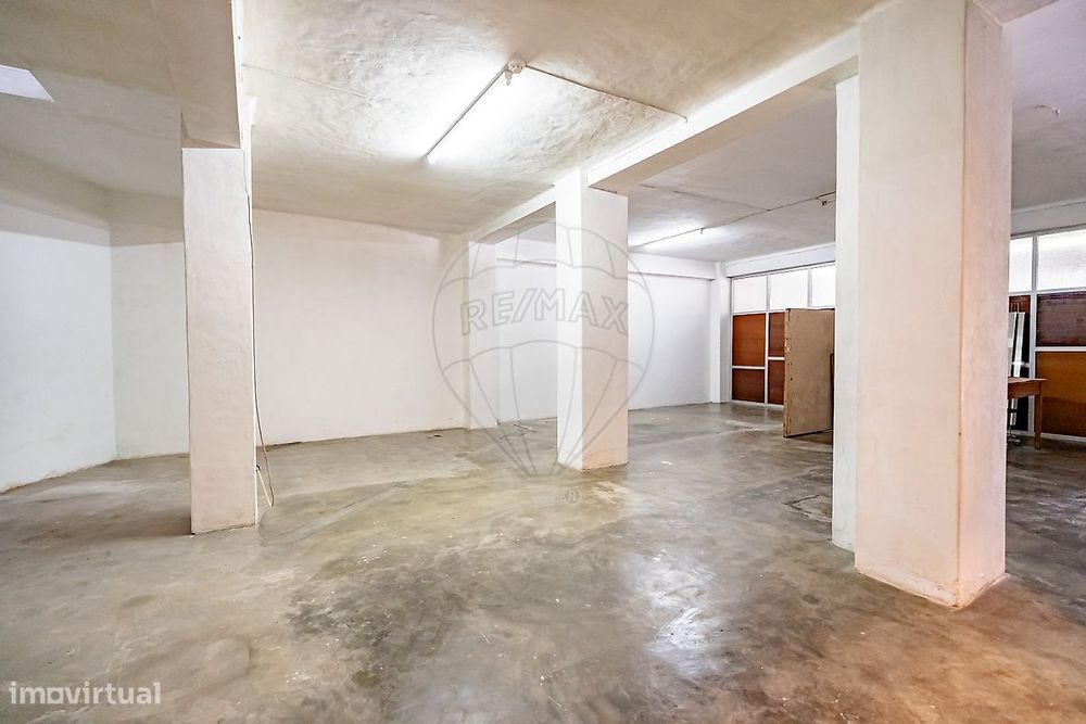 Armazém  para venda