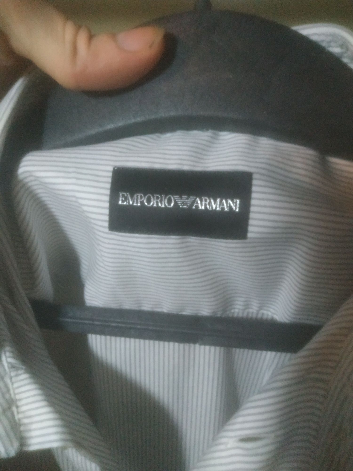 Уцінка! Сорочка Emporio Armani