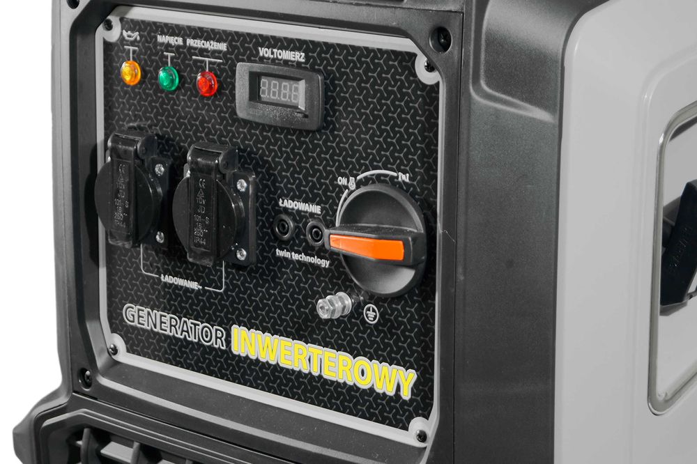 Agregat prądotwórczy INWERTOROWY 3,3kW Schwartzmann NOWY WYSYŁKA 80zł