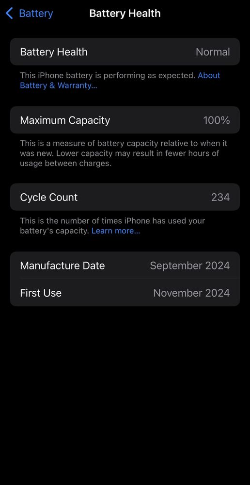 iPhone 16 Pro - 128GB
