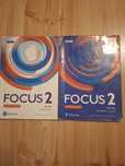 Focus 2, podrecznik+ćwiczenia