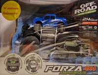 Auto terenowe zdalnie sterowane Amfibia Forza 4x4