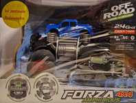 Auto terenowe zdalnie sterowane Amfibia Forza 4x4