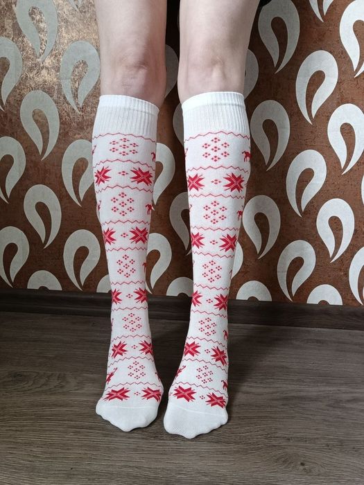 Жіночі теплі гольфи та новорічні гольфи тонкі демісезонні