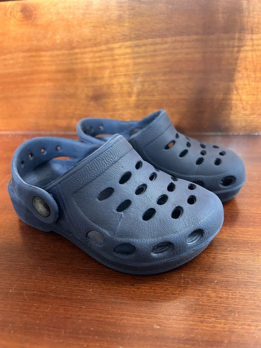 Crocs de criança