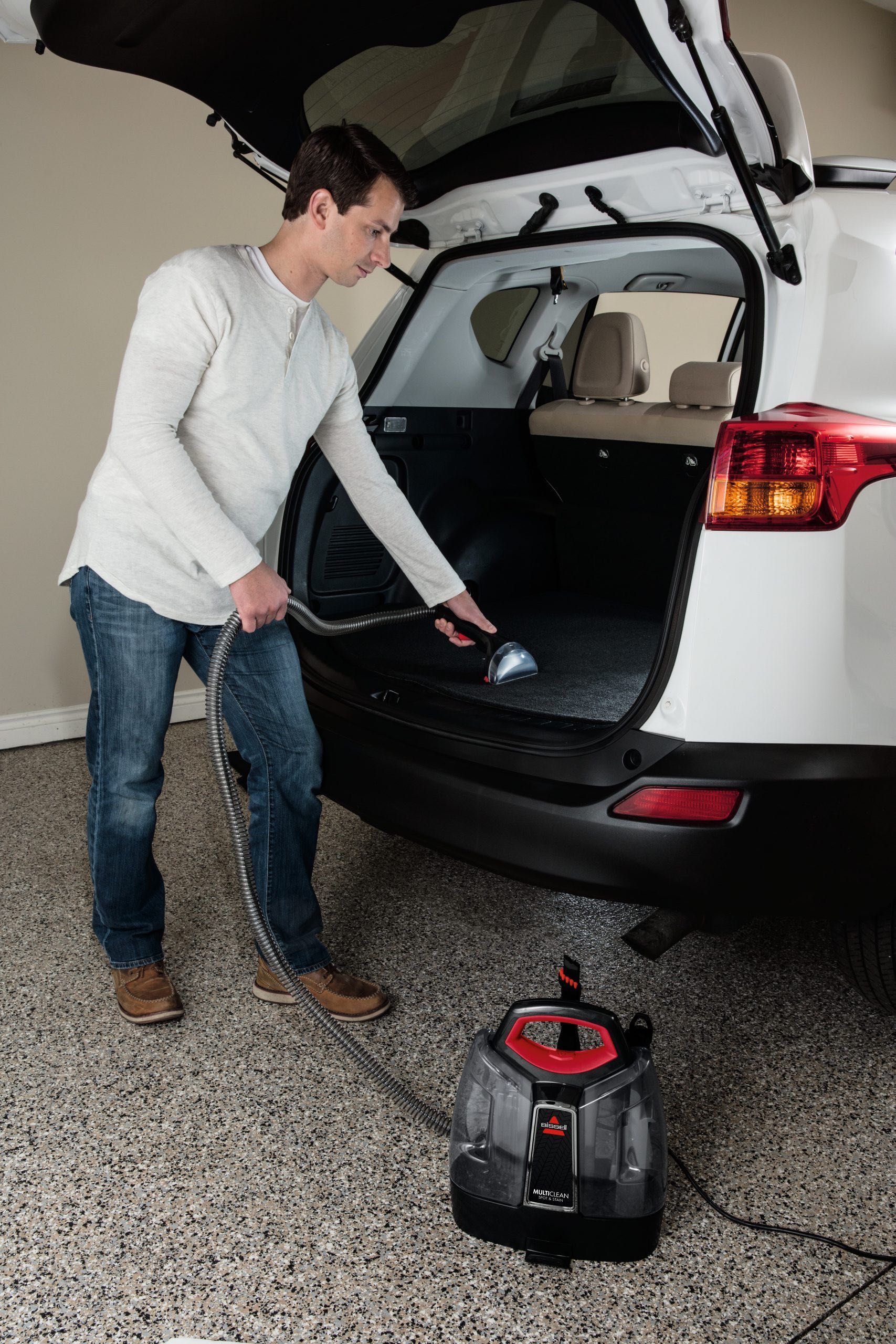 Aspirador Água Bissell SpotClean Pro Heat