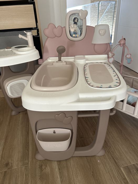 Casa dos bebes smoby bom estado