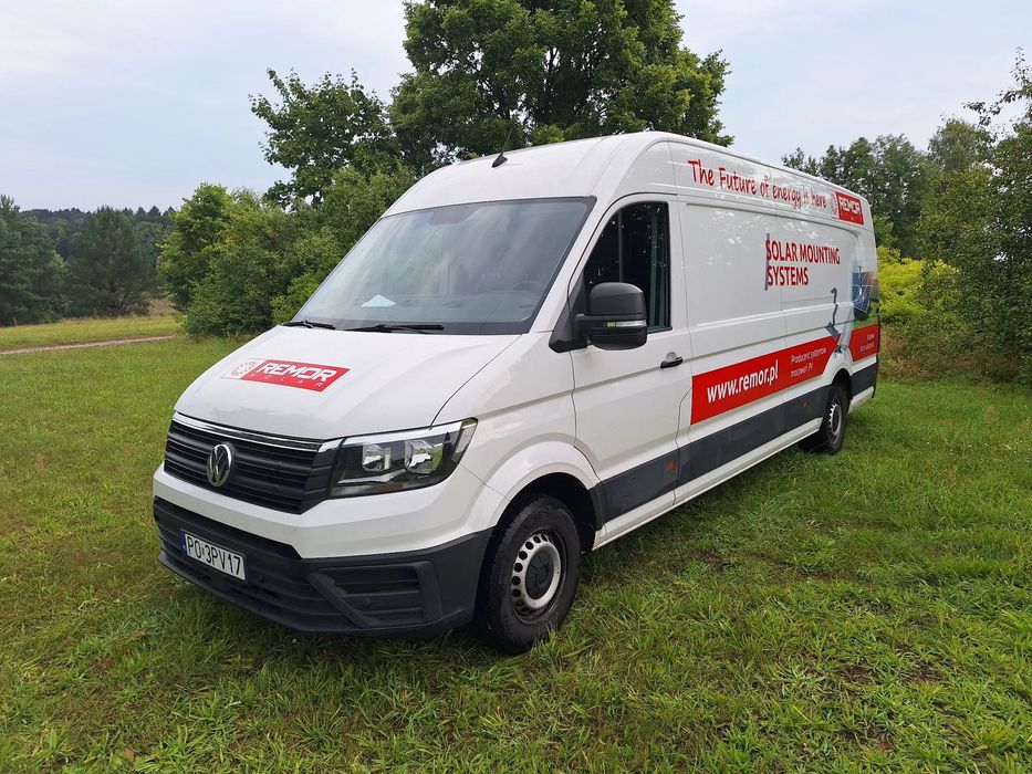 Volkswagen Crafter L4 H5  Volkswagen Crafter L4H5