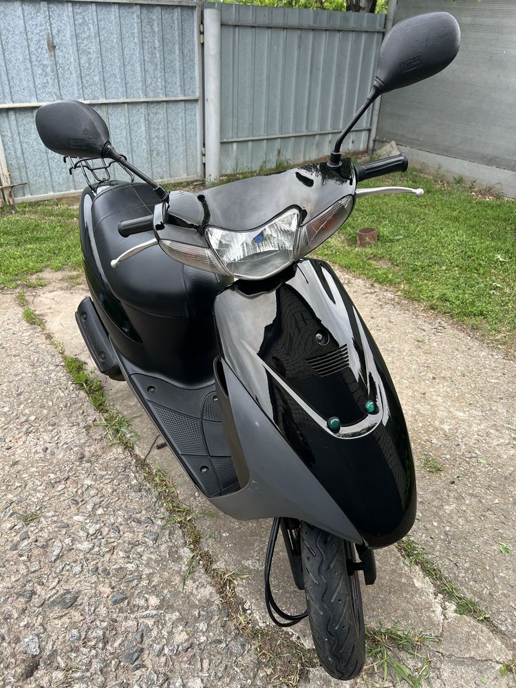 Suzuki Let’s 2 new