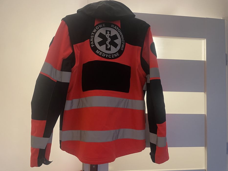 Mundur Ratowniczy KOMPLET