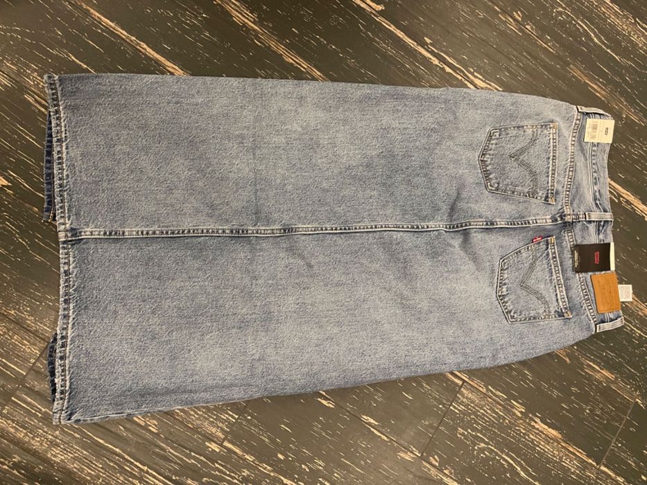 Levi's original. Длинная юбка р 28