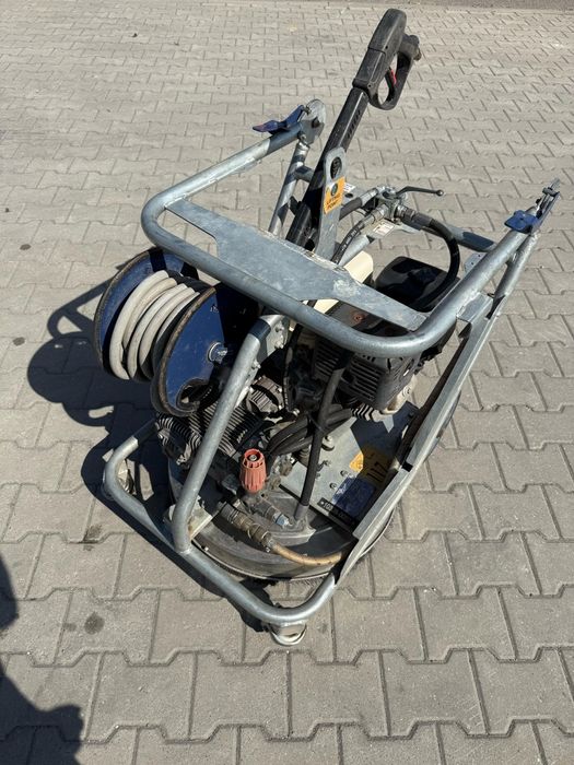 Myjka spalinowa Makinex DPW-4000 szorowarka Karcher 2017 rok