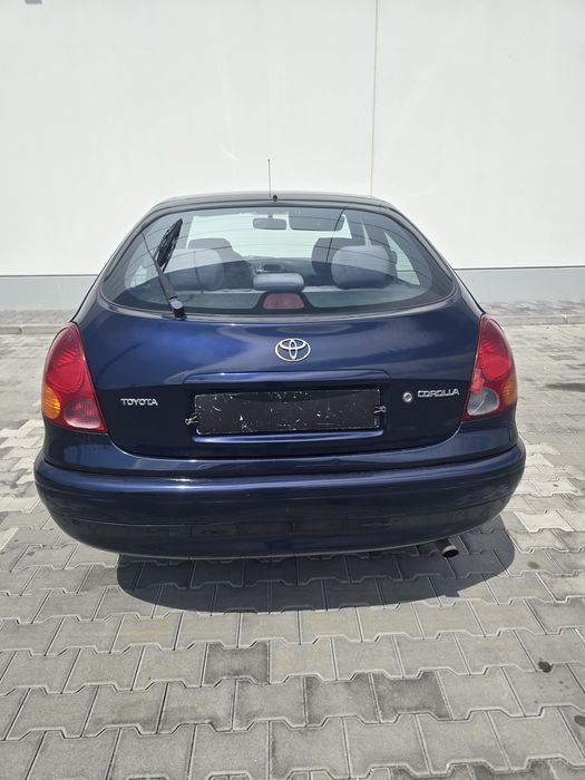 Toyota Corolla 1.4 Sol
