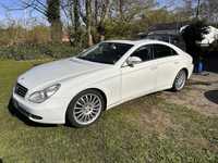 Mercedes cls 550 7g tronic 388km 2007