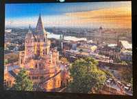 Puzzle PlayTive Budapest puzzle 1000 elementów