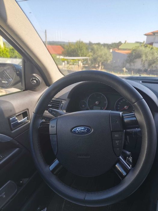Ford Mondeo III 2.0TDCI C/AVARIA