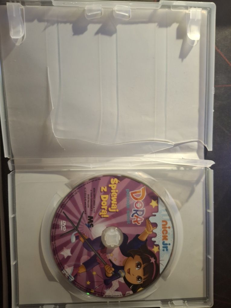 Dora poznaje świąt [Dubbing Polski] DVD