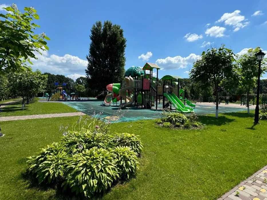 Дома КМ Рославичи - один из лучших городков в Обуховском направлении!