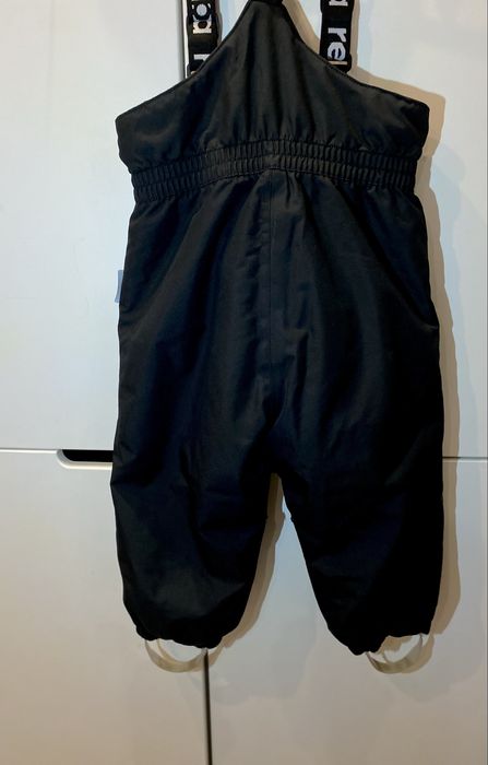 Штани напівкомбінезон Reimatec Matias