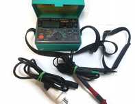 KYORITSU miernik instalacji elektrycznej KEW6010B+TORBA