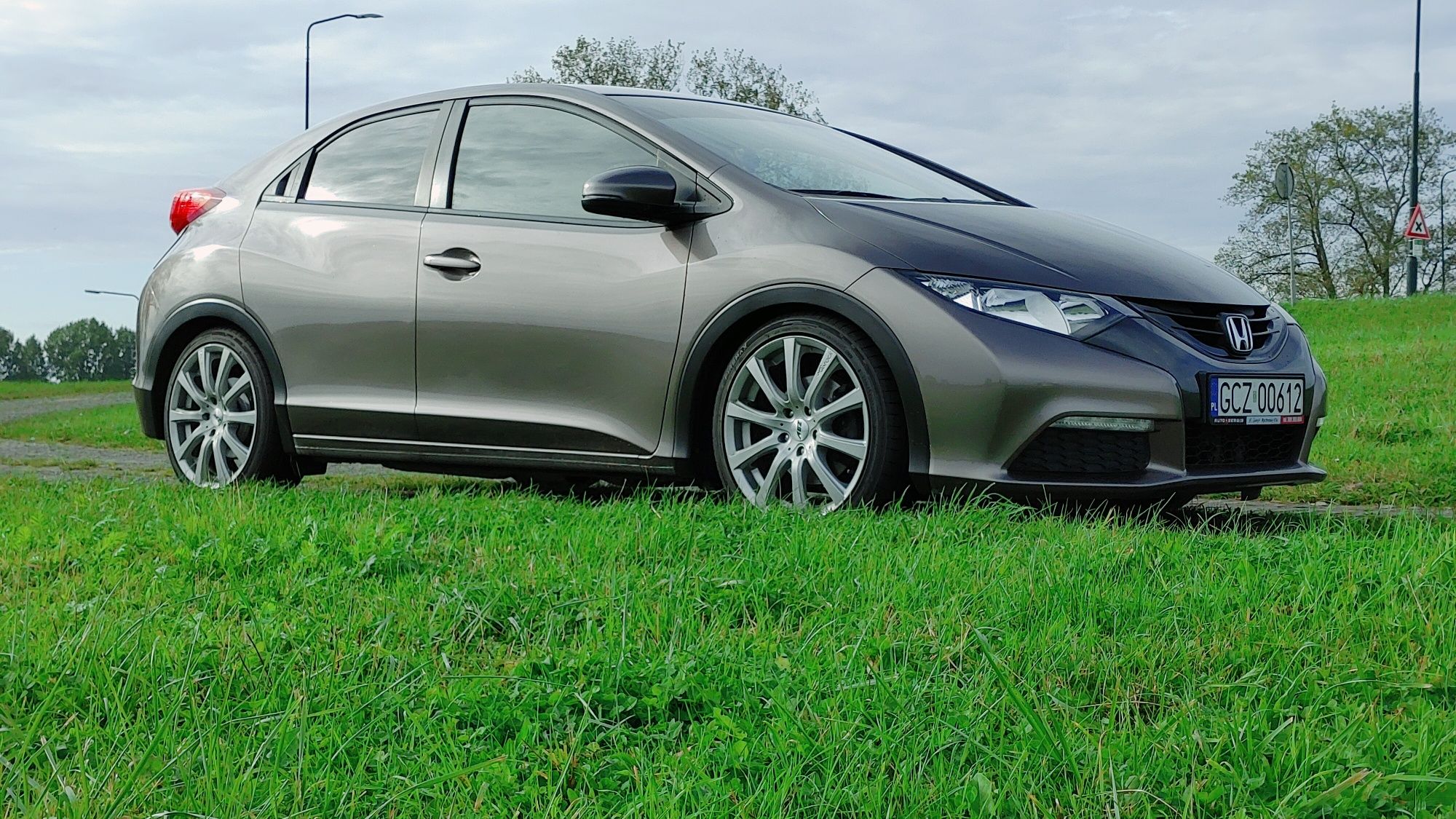 Honda Civic IX 2013